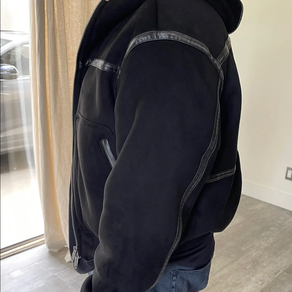 Zara shearling jacket - Picture 6 of 10